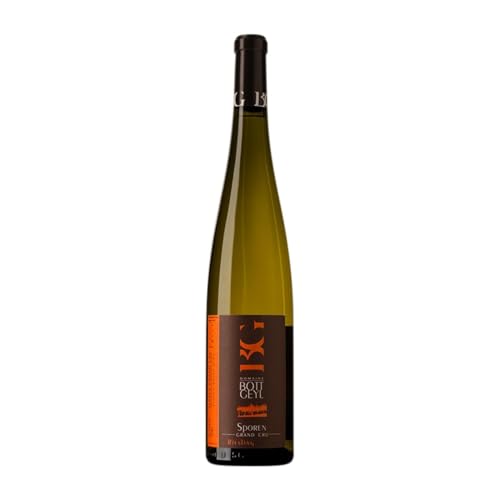 Bott-Geyl Sporen Riesling Alsace Grand Cru 75 cl Weißwein Bott-Geyl Sporen Riesling Alsace Grand Cru 75 cl Weißwein von Domaine Bott-Geyl