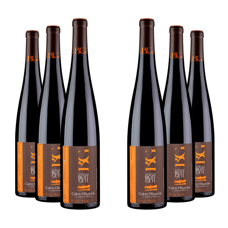 Domaine Bott Geyl : Galets Oligocène 2020 Domaine Bott Geyl : Galets Oligocène 2020 von Domaine Bott Geyl