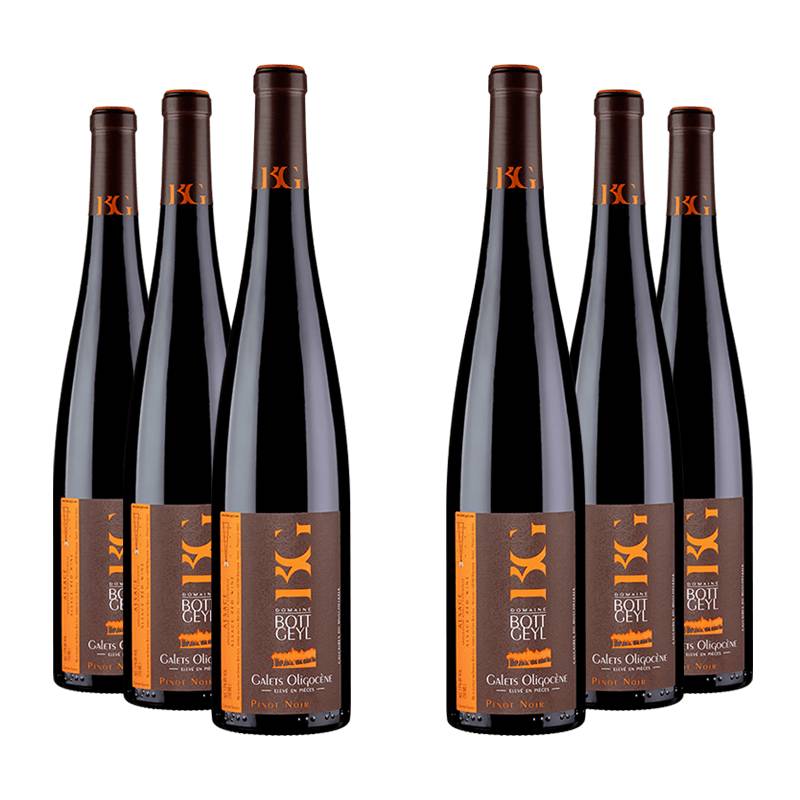 Domaine Bott Geyl : Galets Oligocène 2020 von Domaine Bott Geyl
