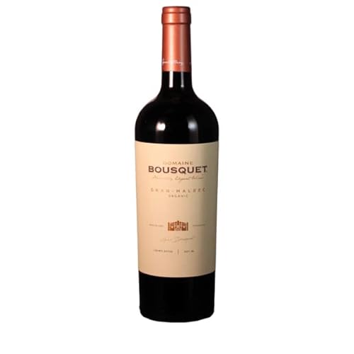 Domaine Jean Bousquet 2021 Gran - Malbec 0.75 Liter Domaine Jean Bousquet 2021 Gran - Malbec 0.75 Liter von Domaine Bousquet