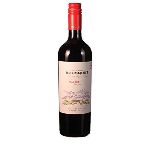 Domaine Jean Bousquet 2021 Malbec 0.75 Liter Domaine Jean Bousquet 2021 Malbec 0.75 Liter von Domaine Bousquet