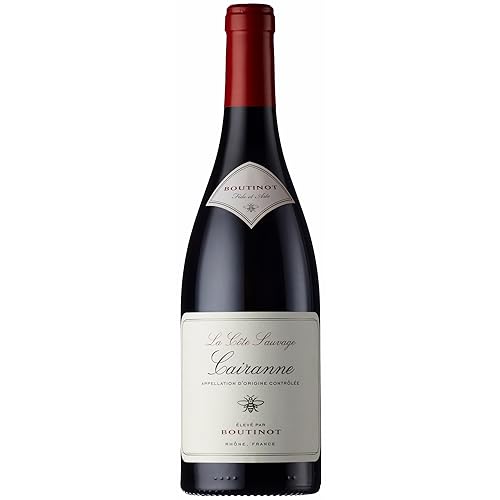 Boutinot ‘Les Deux Barriques’, Cairanne Côtes du Rhône Villages (1x75cl) Frankreich/Cairanne,Rotwein (GRAPE GRENACHE NOIR 70%, MOURVEDRE 15%, SYRAH 15%) von Domaine Boutinot Rhône