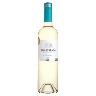 Domaine Boyar Muscat - Muskat 0,75l trocken von Domaine Boyar