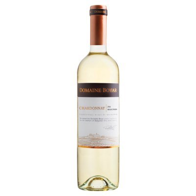 Domaine Boyar Selection Chardonnay 2016, trocken Domaine Boyar Selection Chardonnay 2016, trocken von Domaine Boyar