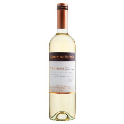 Domaine Boyar Selection Traminer 0,75l trocken von Domaine Boyar