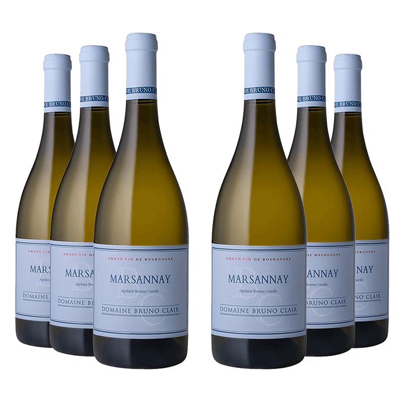 Domaine Bruno Clair : Marsannay Village 2022 Domaine Bruno Clair : Marsannay Village 2022 von Domaine Bruno Clair
