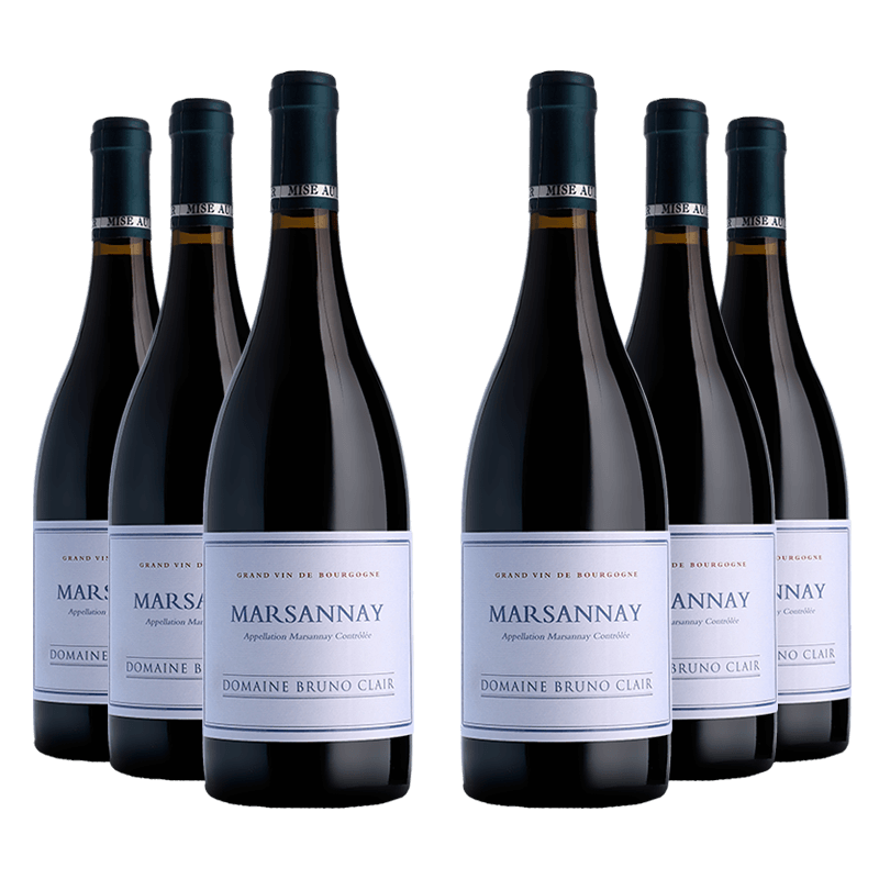 Domaine Bruno Clair : Marsannay Village 2022 Domaine Bruno Clair : Marsannay Village 2022 von Domaine Bruno Clair