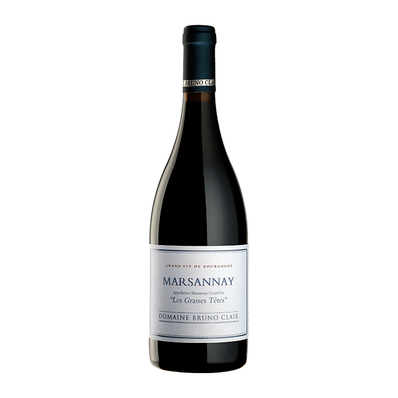 Domaine Bruno Clair : Marsannay Village "Les Grasses Têtes" 2021 Domaine Bruno Clair : Marsannay Village "Les Grasses Têtes" 2021 von Domaine Bruno Clair