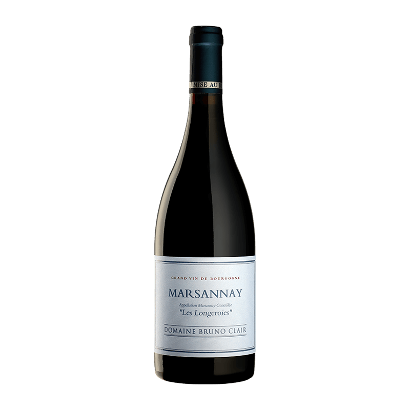 Domaine Bruno Clair : Marsannay Village "Les Longeroies" 2021 Domaine Bruno Clair : Marsannay Village "Les Longeroies" 2021 von Domaine Bruno Clair