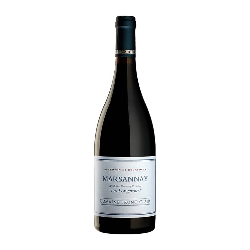 Domaine Bruno Clair : Marsannay Village "Les Longeroies" 2021 von Domaine Bruno Clair