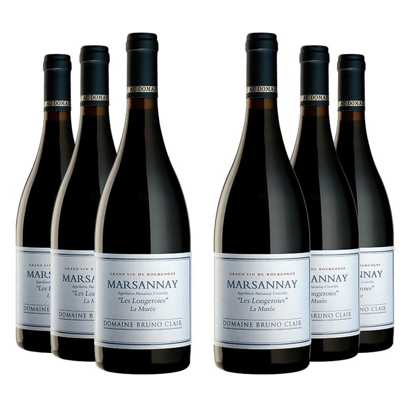 Domaine Bruno Clair : Marsannay Village "Les Longeroies Cuvée la Murée" 2022 Domaine Bruno Clair : Marsannay Village "Les Longeroies Cuvée la Murée" 2022 von Domaine Bruno Clair