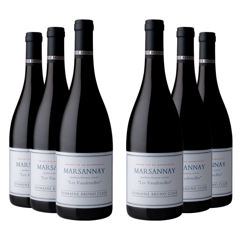 Domaine Bruno Clair : Marsannay Village "Les Vaudenelles" 2022 Domaine Bruno Clair : Marsannay Village "Les Vaudenelles" 2022 von Domaine Bruno Clair