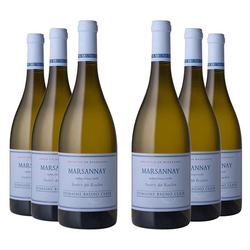 Domaine Bruno Clair : Marsannay Village "Source des Roches" 2022 Domaine Bruno Clair : Marsannay Village "Source des Roches" 2022 von Domaine Bruno Clair