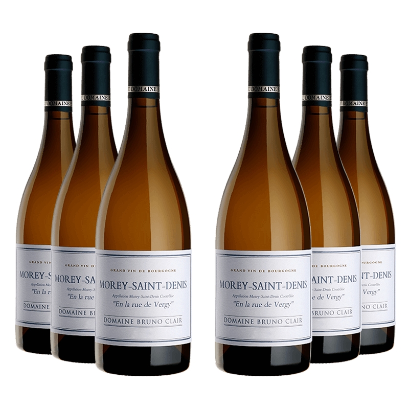Domaine Bruno Clair : Morey-Saint-Denis Village "En la Rue de Vergy" 2022 Domaine Bruno Clair : Morey-Saint-Denis Village "En la Rue de Vergy" 2022 von Domaine Bruno Clair