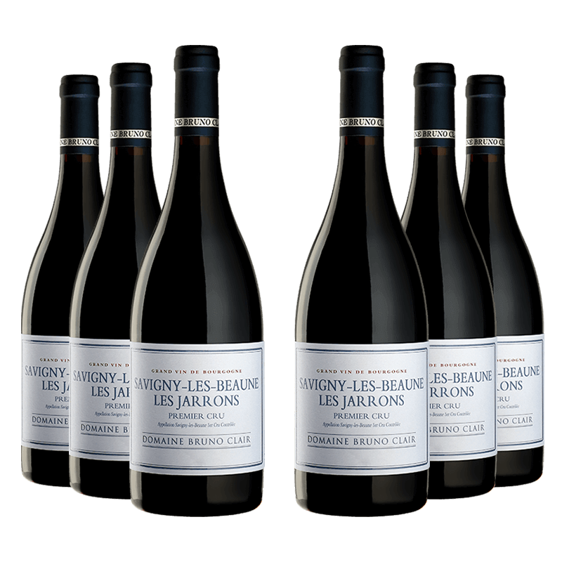 Domaine Bruno Clair : Savigny-Les-Beaune 1er cru "Les Jarrons" 2022 Domaine Bruno Clair : Savigny-Les-Beaune 1er cru "Les Jarrons" 2022 von Domaine Bruno Clair