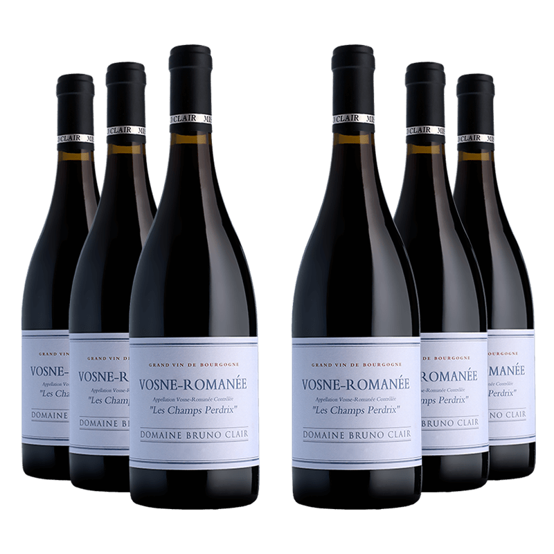 Domaine Bruno Clair : Vosne-Romanée Village "Les Champs Perdrix" 2022 Domaine Bruno Clair : Vosne-Romanée Village "Les Champs Perdrix" 2022 von Domaine Bruno Clair