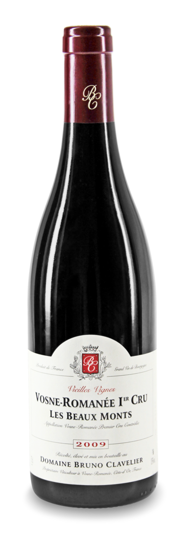 2017 Vosne-Romanée Premier Cru AC "Les Beaux Monts" Vieilles Vignes von SAS Domaine Bruno Clavelier