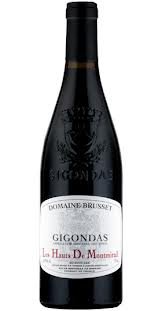 Gigondas les Hauts de Montmirail, Domaine Brusset, 75cl, Cairanne/Frankreich, Grenache, (Rotwein) von Domaine Brusset