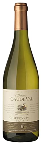 Domaine Caude Val Chardonnay Pays d'Oc IGP 2023 (1 x 0.750 l) von Domaine Caude Val