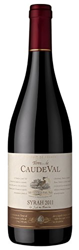 Domaine Caude Val Syrah Pays d´Oc IGP 2020 (1 x 0.750 l) von Domaine Caude Val