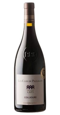 Domaine Cazes, Clos de Paulilles Rouge, Rotwein, 75cl, Frankreich/Roussillon von Domaine Cazes