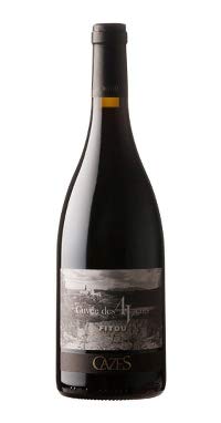 Domaine Cazes, Fitou, Les 4 Vents, Rotwein, 75cl, Frankreich/Roussillon Domaine Cazes, Fitou, Les 4 Vents, Rotwein, 75cl, Frankreich/Roussillon von Domaine Cazes