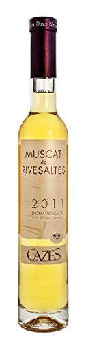 Domaine Cazes Muscat de Rivesaltes AOP 2019 0,375l Domaine Cazes (1 x 0, 375) von Domaine Cazes