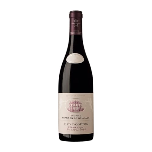 Chandon de Briailles Aloxe Premier Cru Les Valozières Spätburgunder Corton 75 cl Rotwein Chandon de Briailles Aloxe Premier Cru Les Valozières Spätburgunder Corton 75 cl Rotwein von Domaine Chandon de Briailles
