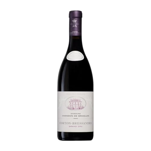 Chandon de Briailles Bressandes Grand Cru Spätburgunder Corton 75 cl Rotwein Chandon de Briailles Bressandes Grand Cru Spätburgunder Corton 75 cl Rotwein von Domaine Chandon de Briailles