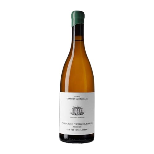 Chandon de Briailles Premier Cru Île des Vergelesses Spätburgunder Pernand-Vergelesses 75 cl Rotwein Chandon de Briailles Premier Cru Île des Vergelesses Spätburgunder Pernand-Vergelesses 75 cl Rotwein von Domaine Chandon de Briailles