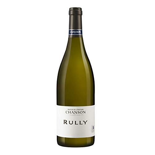 Domaine Chanson, Rully Blanc, (Case of 6x75cl), Frankreich, Weißwein, Chardonnay von Domaine Chanson