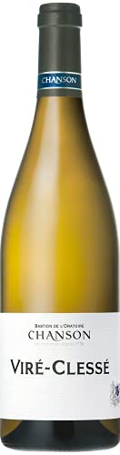 Domaine Chanson, Viré-Clessé, (Case of 6x75cl), Frankreich, Chardonnay, Weißwein von Domaine Chanson