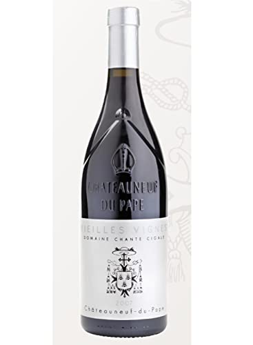 Chante Cigale Chateauneuf du Pape rouge Vieilles Vignes - 2019 von Domaine Chante Cigale