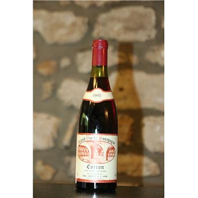 Corton Grand Cru,rouge,Domaine Chapelle 1985 von Domaine du Pech