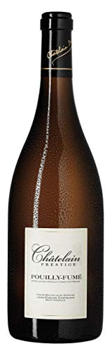 Chatelain Prestige Pouilly Fumé AOC 2016 von Domaine Chatelain, trockener Weisswein von der Loire Chatelain Prestige Pouilly Fumé AOC 2016 von Domaine Chatelain, trockener Weisswein von der Loire von Domaine Chatelain