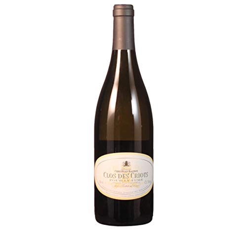Domaine Christian Salmon 2021 Pouilly Fumé AOC 'Clos des Criots' 0.75 Liter Domaine Christian Salmon 2021 Pouilly Fumé AOC 'Clos des Criots' 0.75 Liter von Domaine Christian Salmon