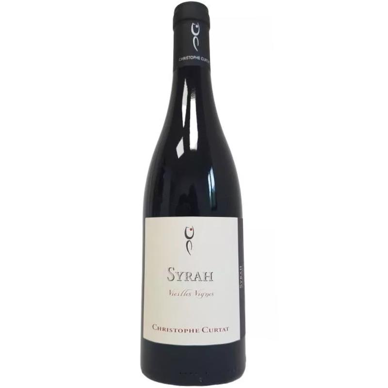 2023 Ardeche Syrah Vieille Vignes 2023 Ardeche Syrah Vieille Vignes von Domaine Christophe Curtat