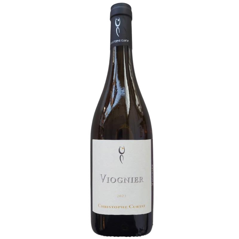2023 Viognier 2023 Viognier von Domaine Christophe Curtat