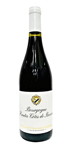 Bourgogne Hautes CÃ´tes de Beaune Rouge 2021 von Domaine Claudine GÃ©rard