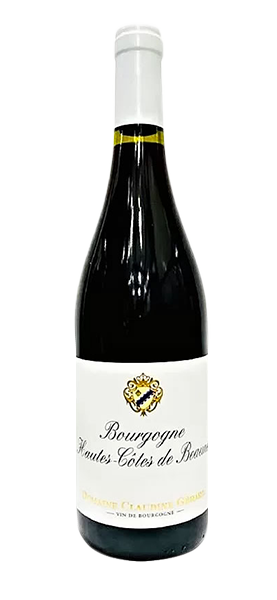 Bourgogne Hautes Côtes de Beaune Rouge 2021 von Domaine Claudine Gérard