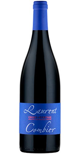 Crozes Hermitage, Cuvee Laurent, Domaine Combier, 75cl. (case of 6), Crozes-Hermitage/Frankreich, Syrah, (Rotwein) von Domaine Combier