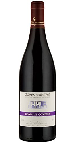 Crozes Hermitage Rouge, Domaine Combier, 75cl, Rhone/Frankreich, Syrah, (Rotwein) von Domaine Combier