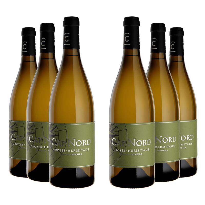 Domaine Combier : Cap Nord Blanc 2022 von Domaine Combier