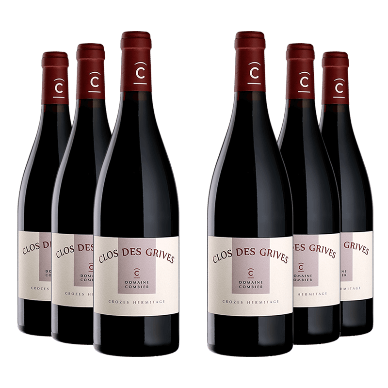Domaine Combier : Clos des Grives 2022 Domaine Combier : Clos des Grives 2022 von Domaine Combier