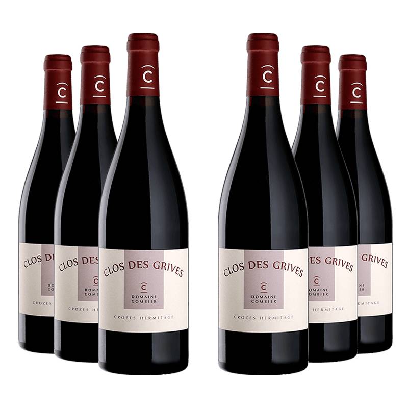 Domaine Combier : Clos des Grives 2022 von Domaine Combier