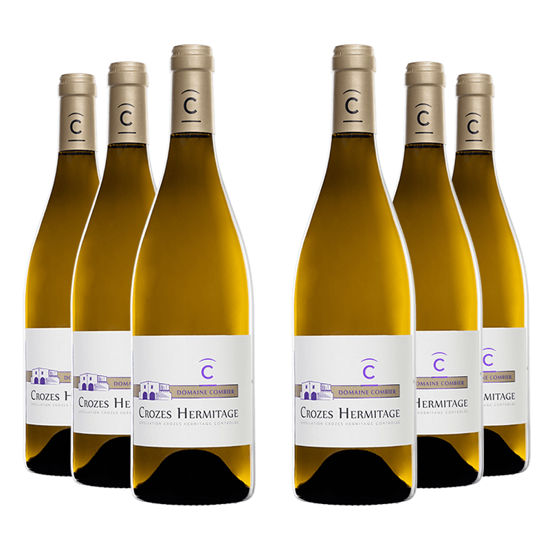 Domaine Combier : Domaine Combier Blanc 2023 Domaine Combier : Domaine Combier Blanc 2023 von Domaine Combier