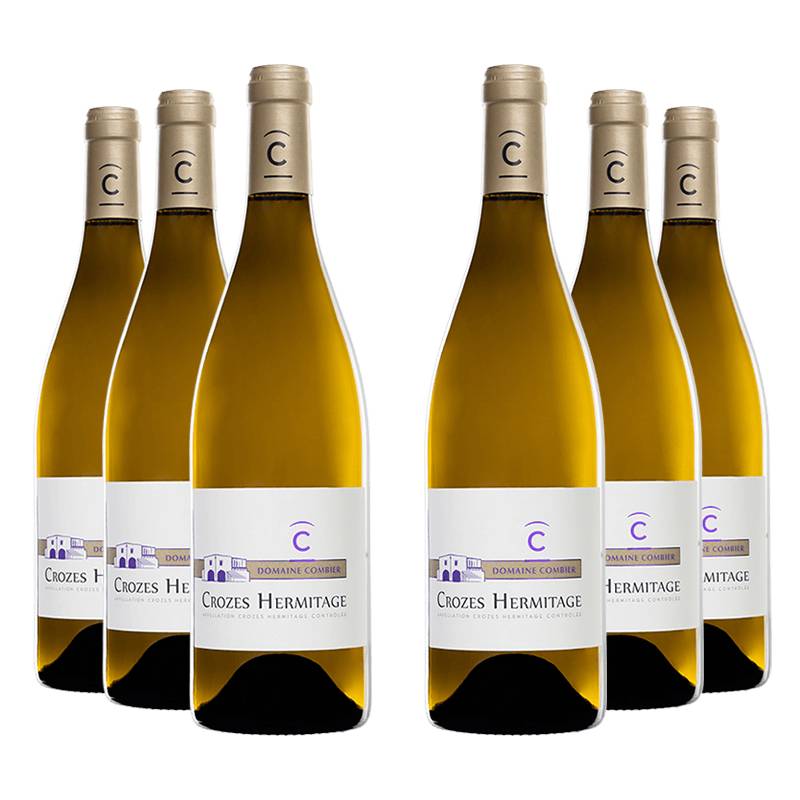 Domaine Combier : Domaine Combier Blanc 2023 von Domaine Combier