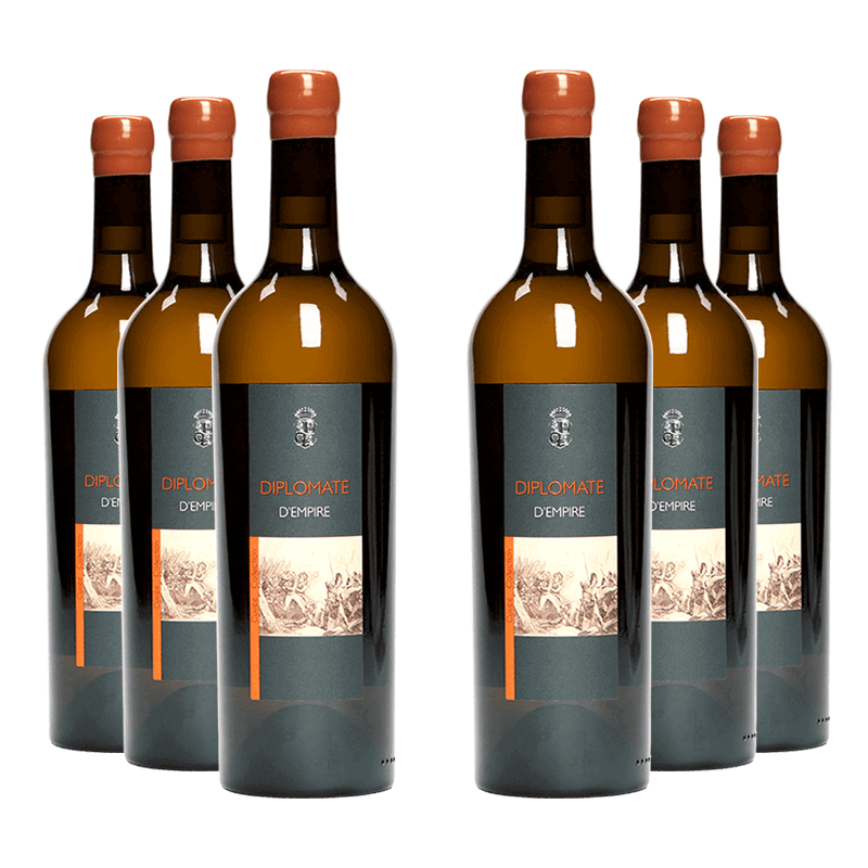 Domaine Comte Abbatucci : Diplomate d'Empire 2023 Domaine Comte Abbatucci : Diplomate d'Empire 2023 von Domaine Comte Abbatucci