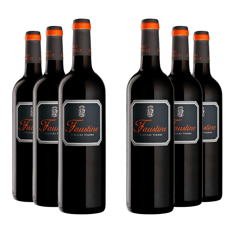 Domaine Comte Abbatucci : Faustine Vieilles Vignes 2023 Domaine Comte Abbatucci : Faustine Vieilles Vignes 2023 von Domaine Comte Abbatucci