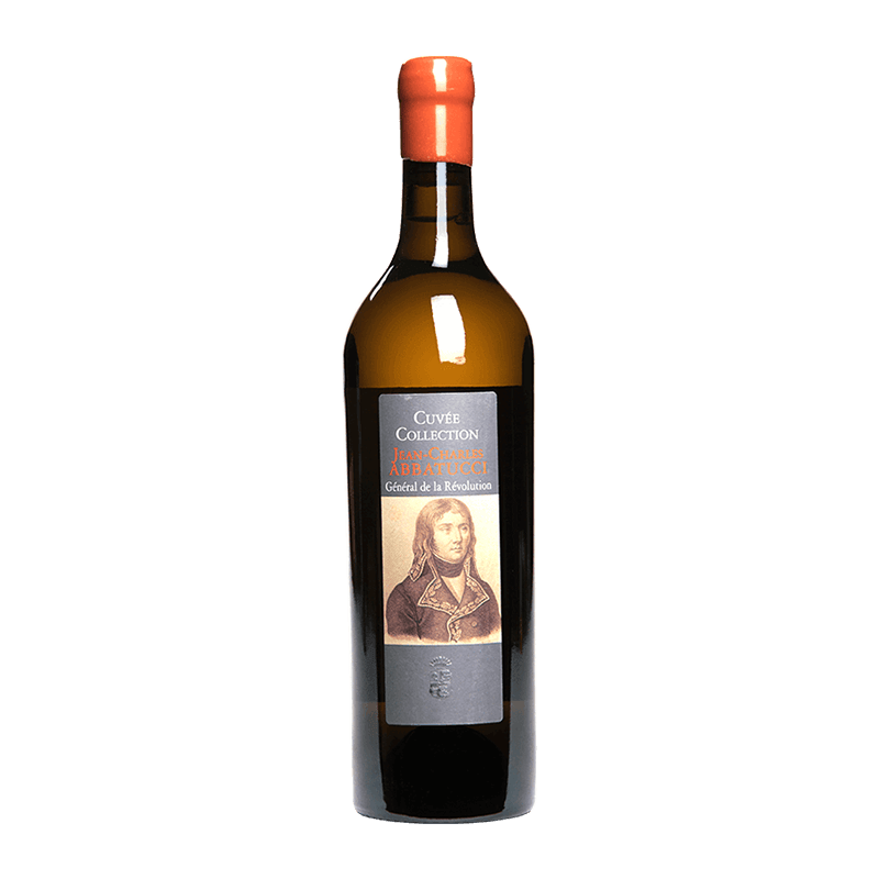 Domaine Comte Abbatucci : Général de la Révolution 2017 Domaine Comte Abbatucci : Général de la Révolution 2017 von Domaine Comte Abbatucci